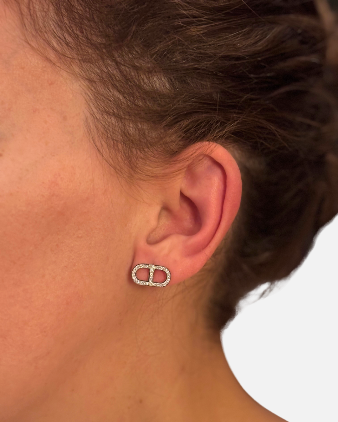 Orecchini Icone Argent