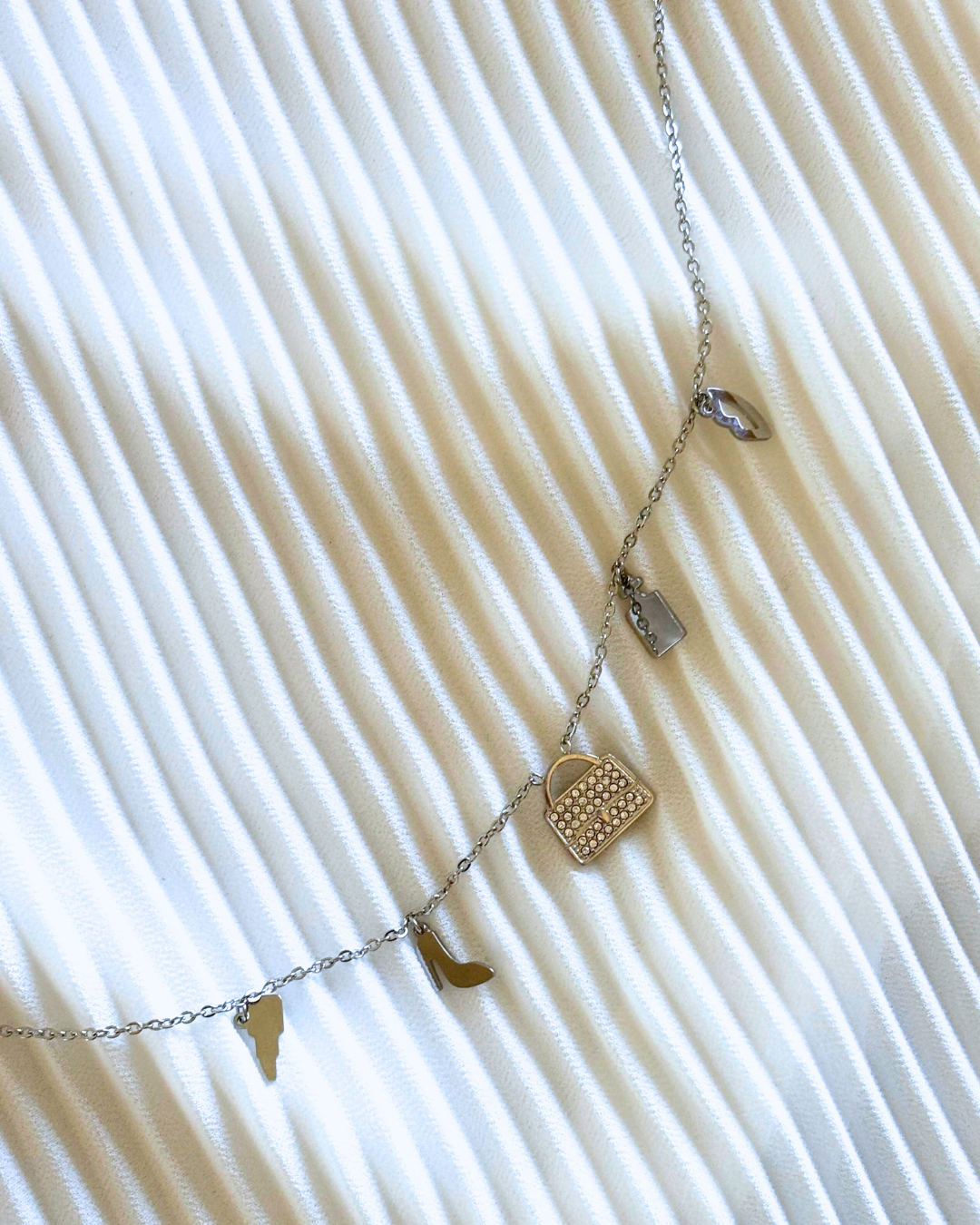 Collana Girlie Charms