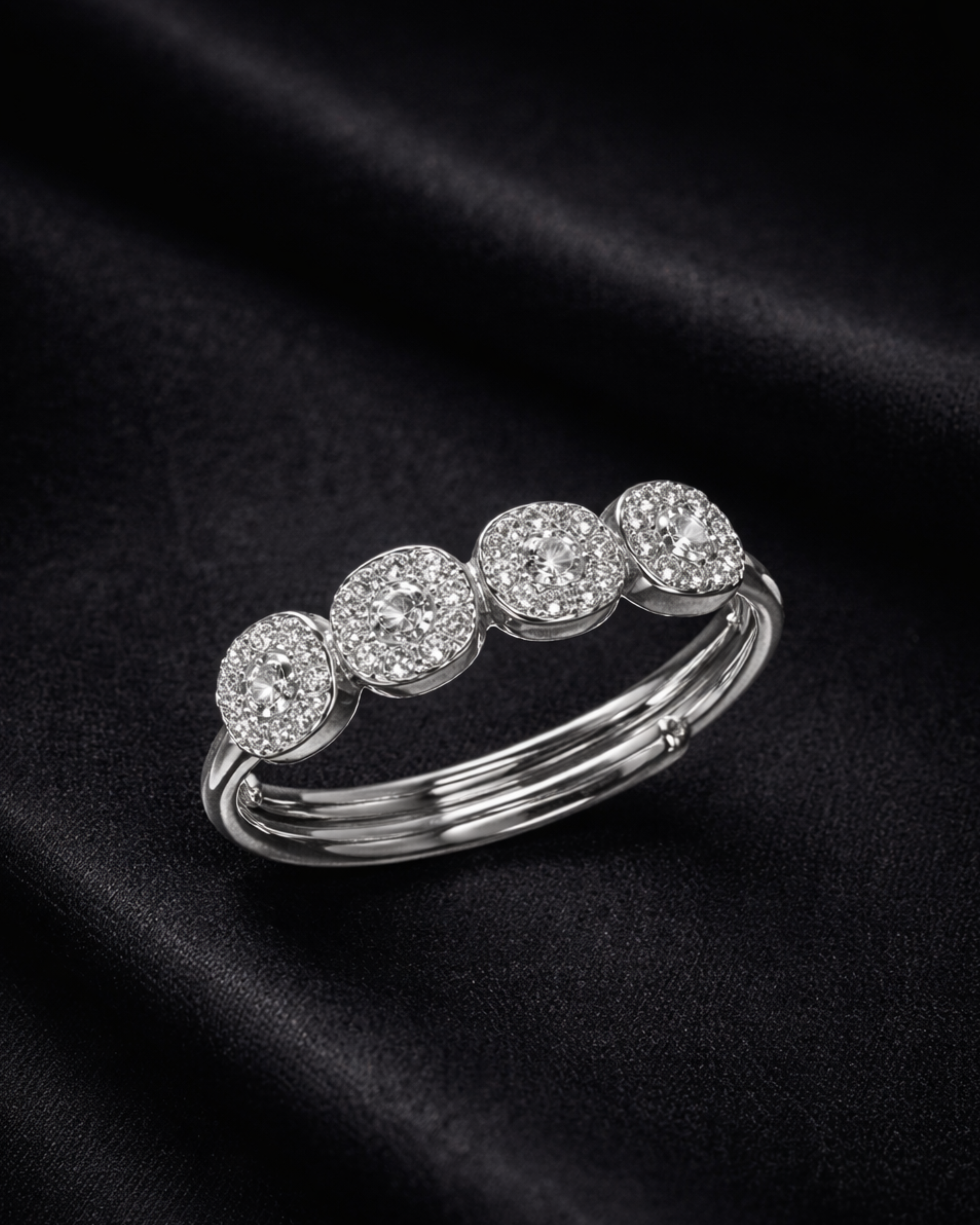 Anello Fiori di Luce