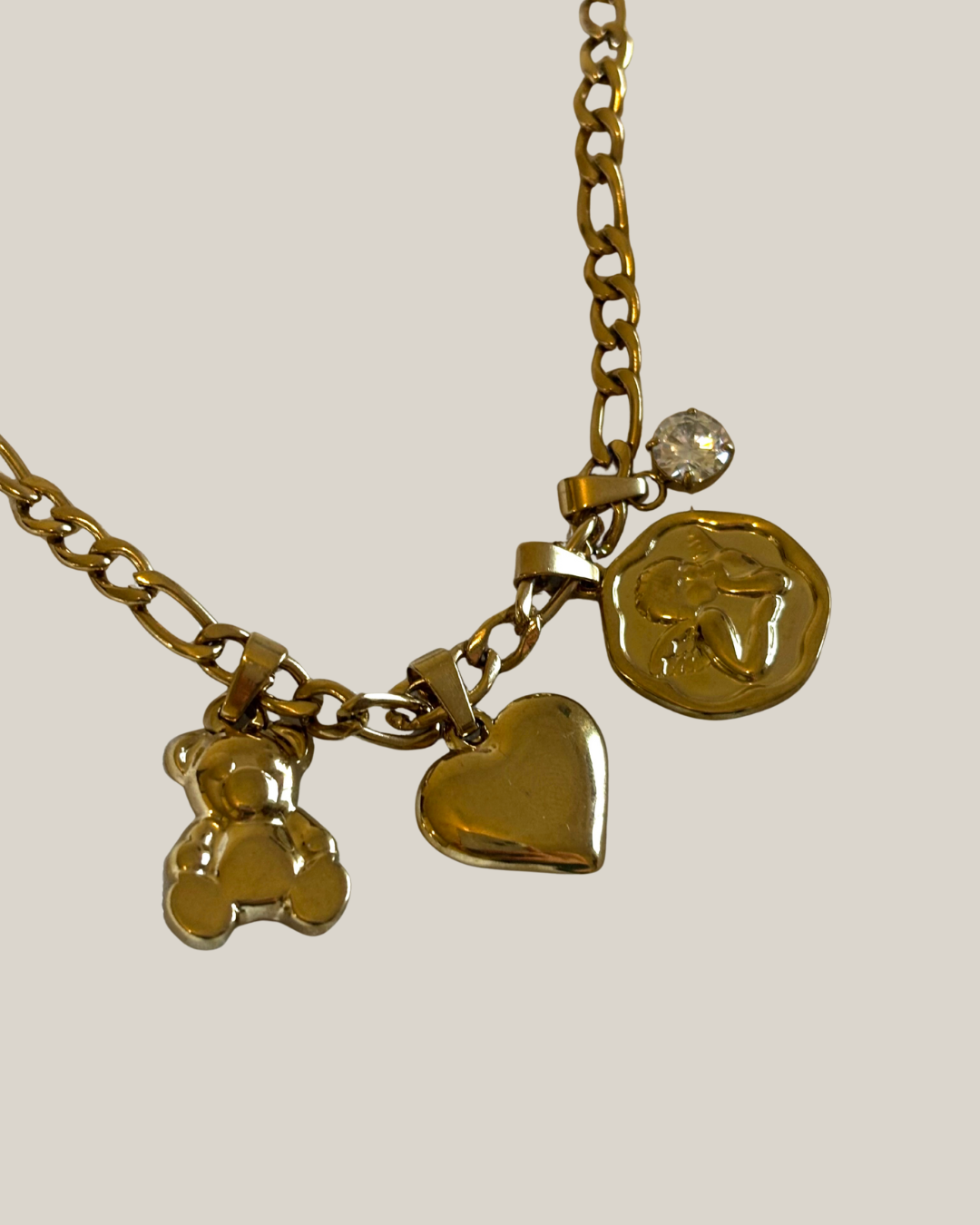 Collana charm