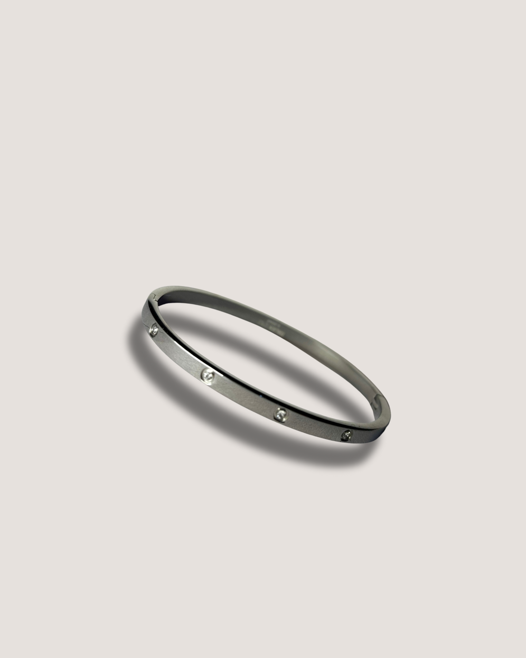Silver Bangle
