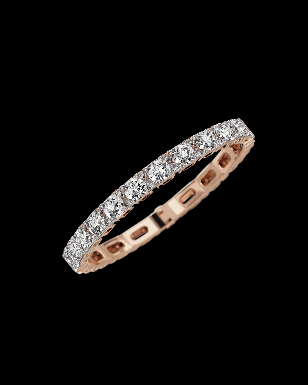 Tennis Bracelet Gold