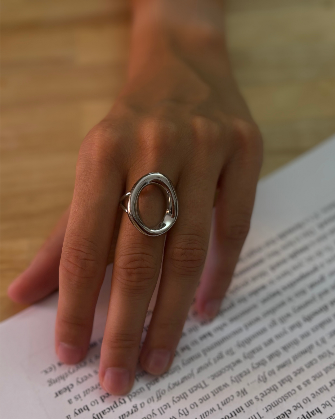 Anello Alien