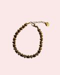 Bracciale Cuoricini Golden