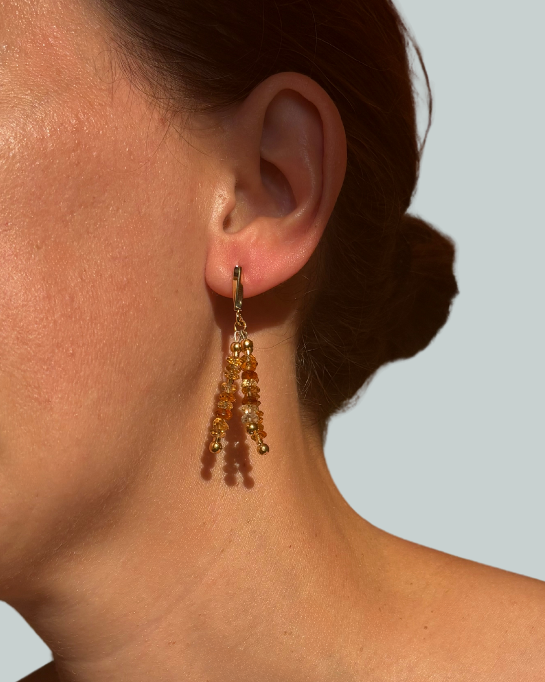 Orecchini Beaded