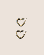 Orecchini a Cuore