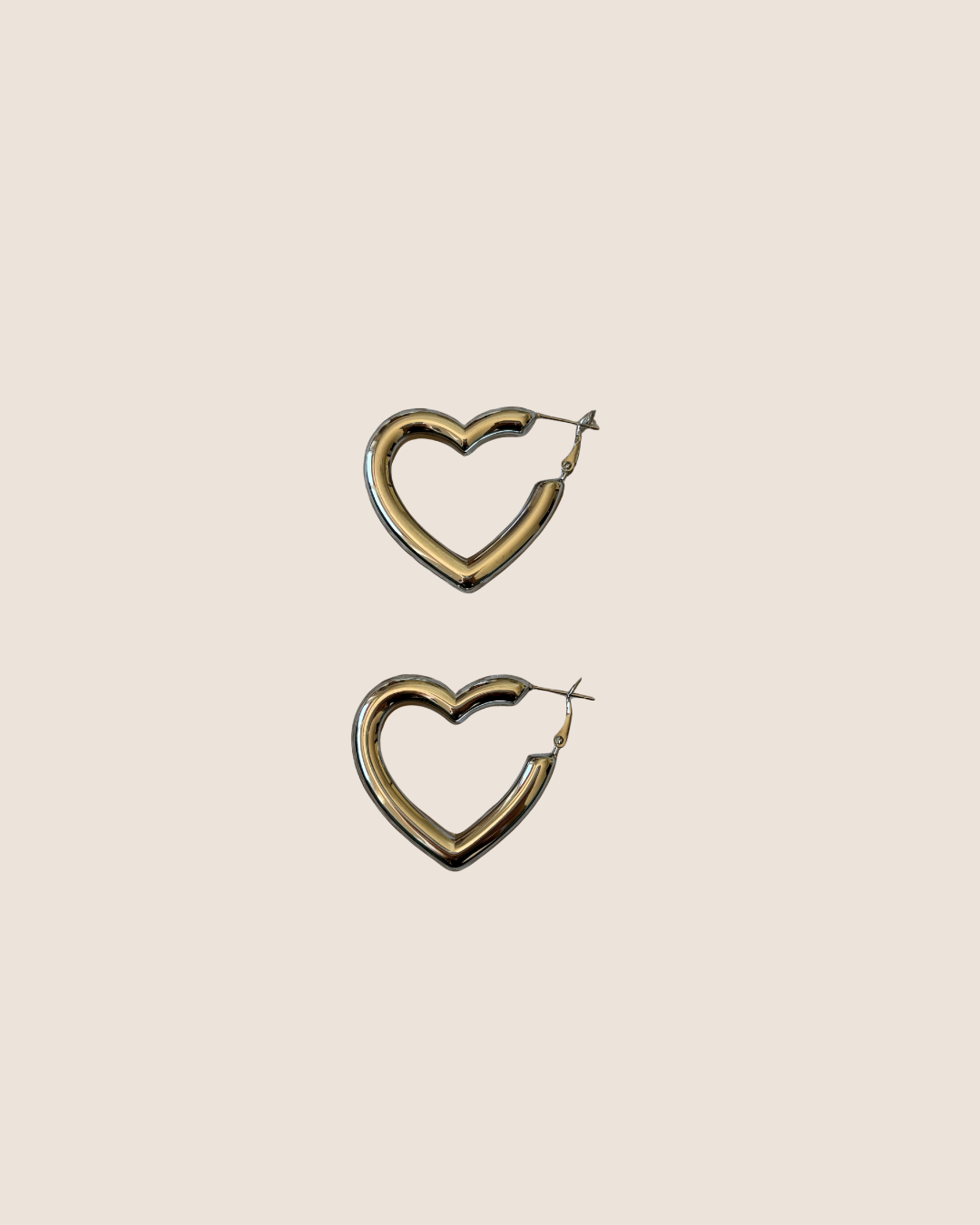 Orecchini a Cuore