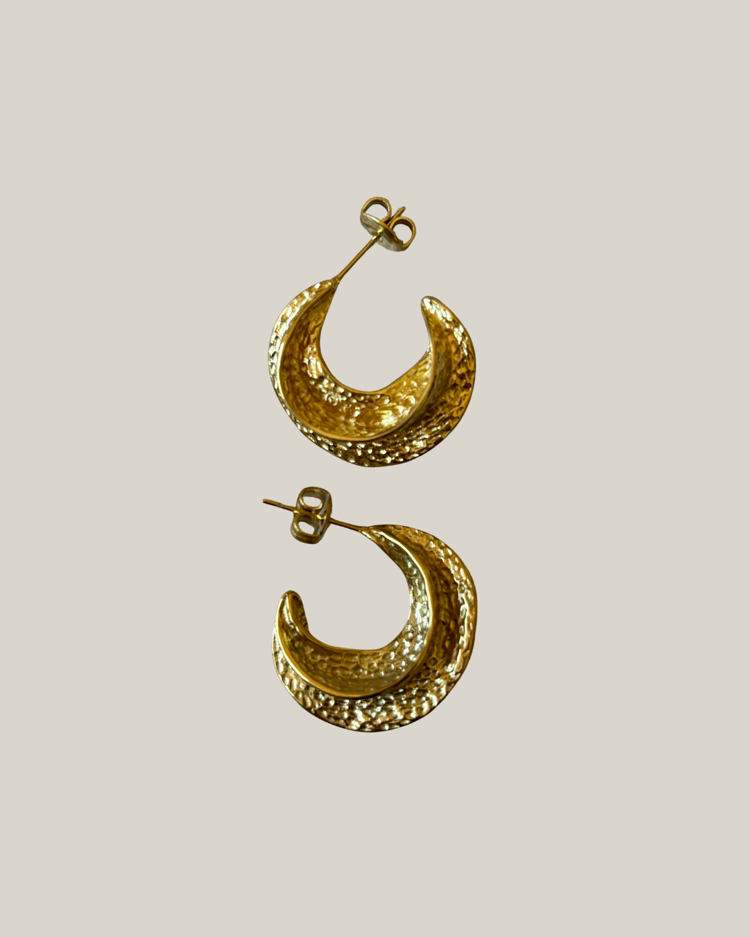 Chunky hoop