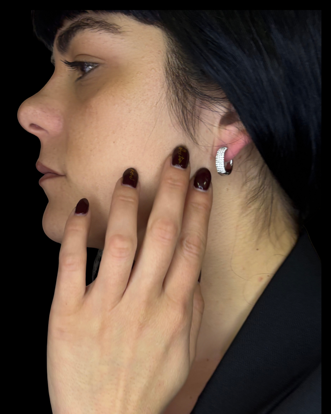 Orecchini Shine Silver