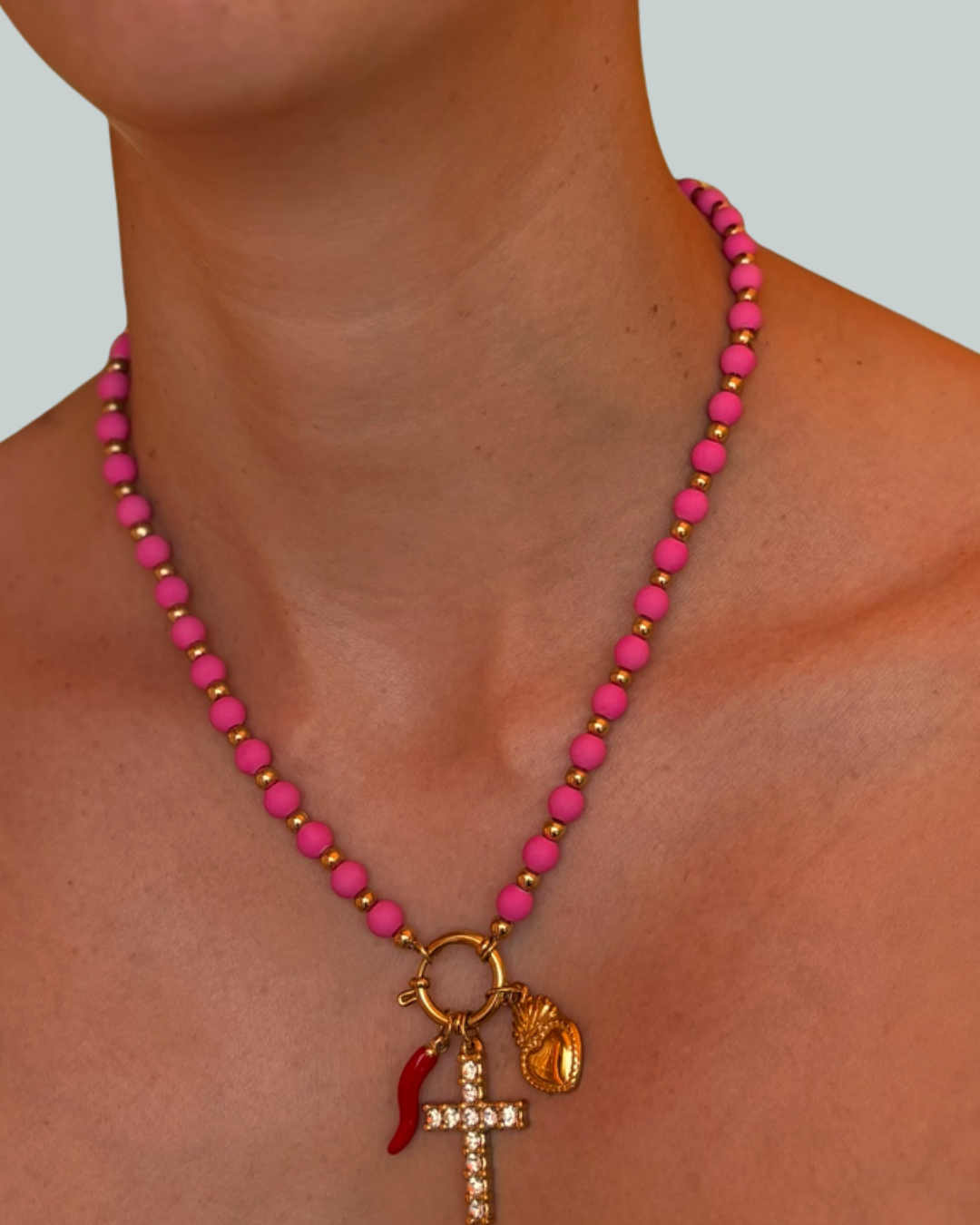 Collana beads