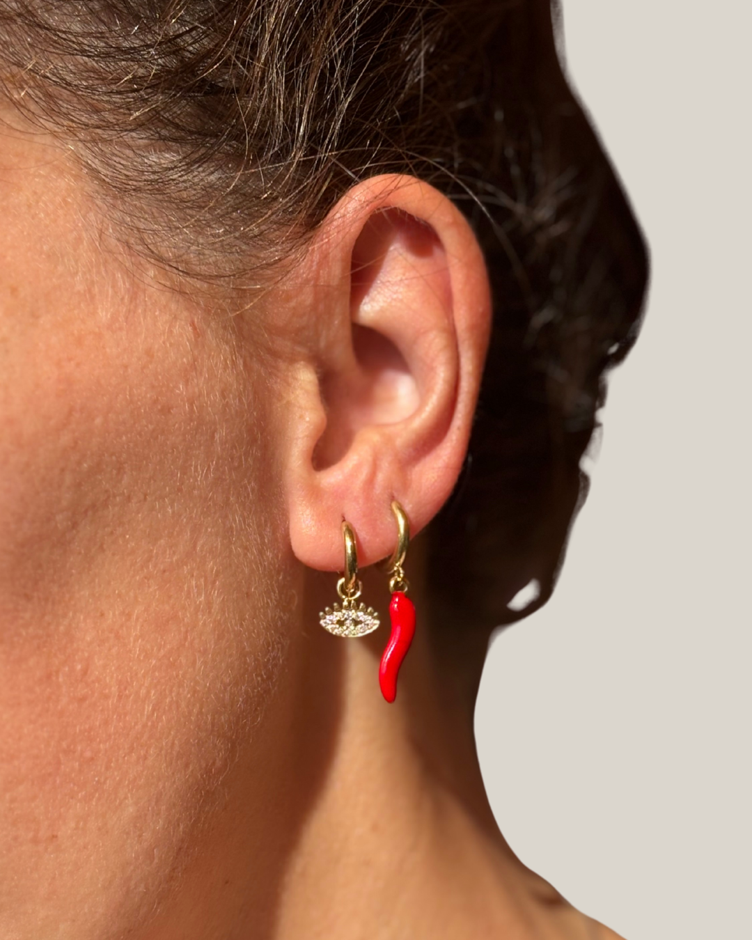 Stack Mini hoops