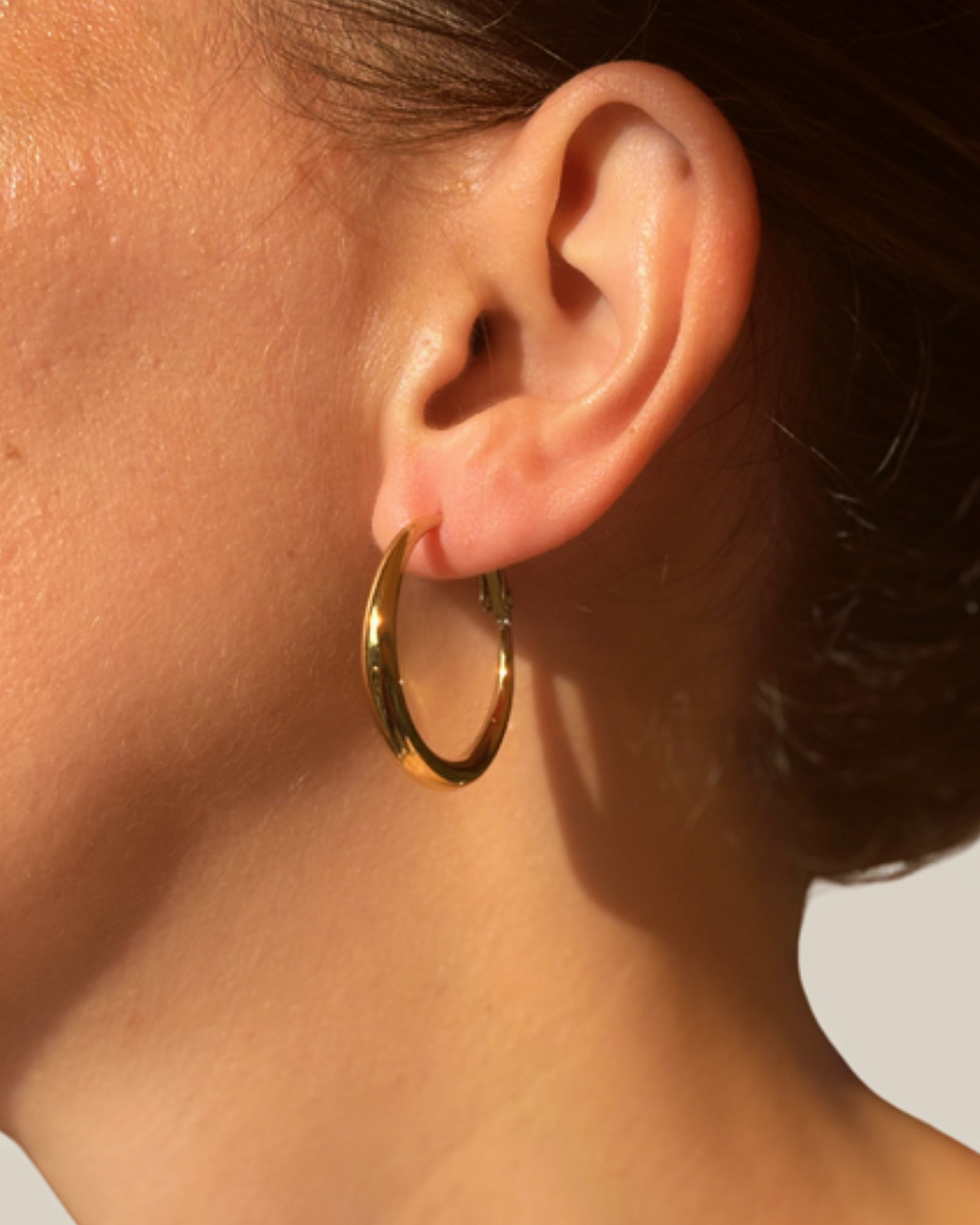 Orecchini Big Hoops