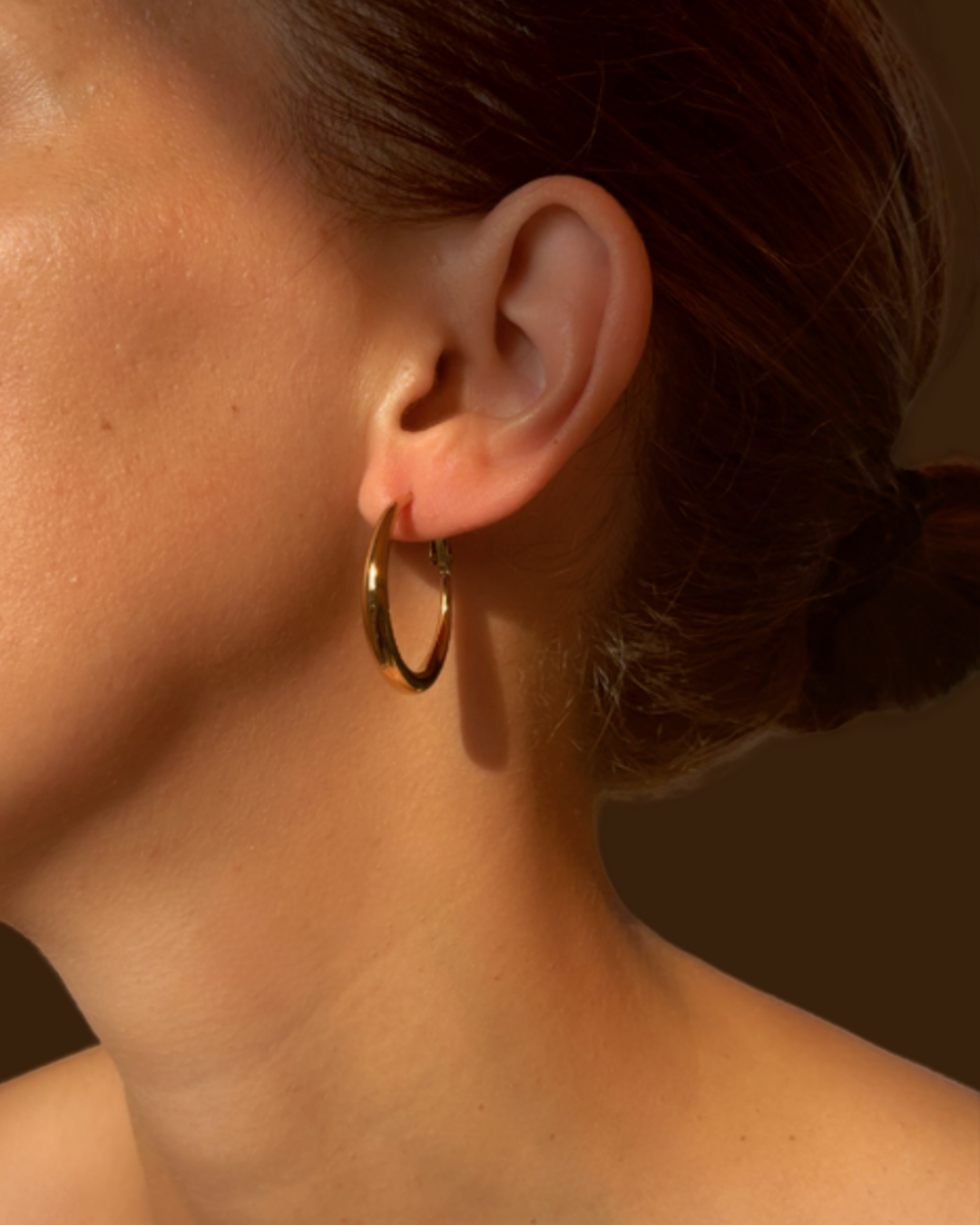 Orecchini Big Hoops