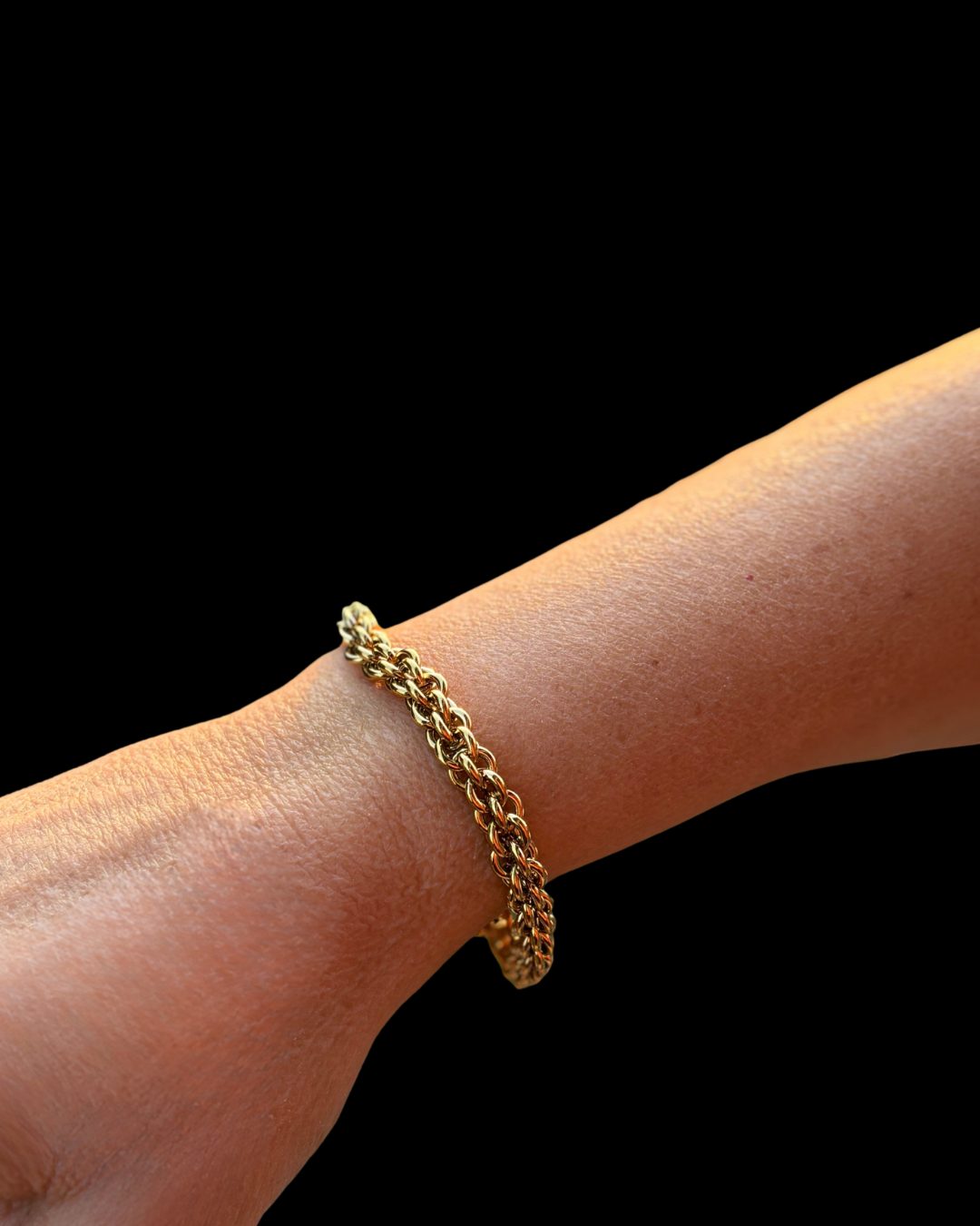 Bracciale Torchon