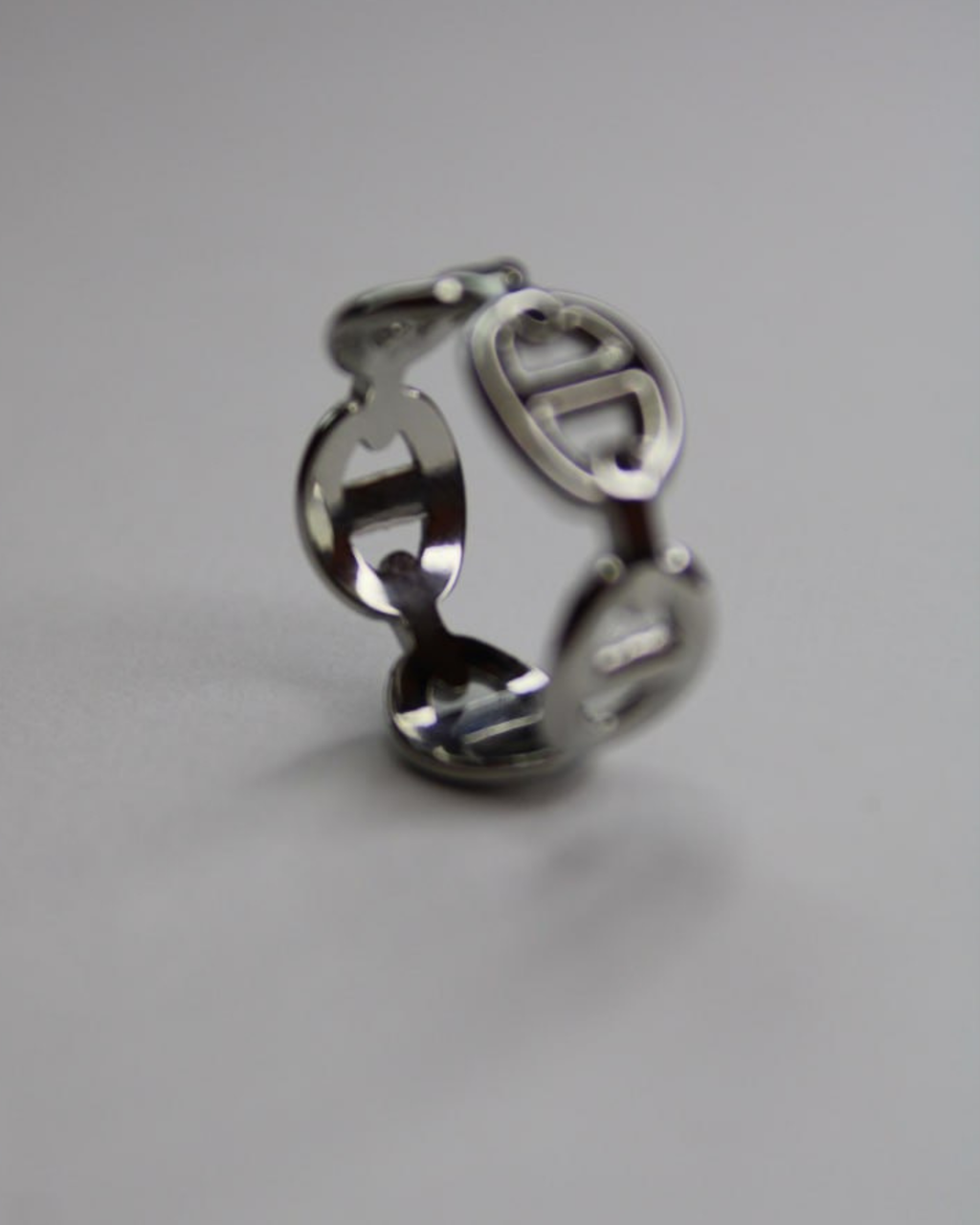 Anello Silver Icon