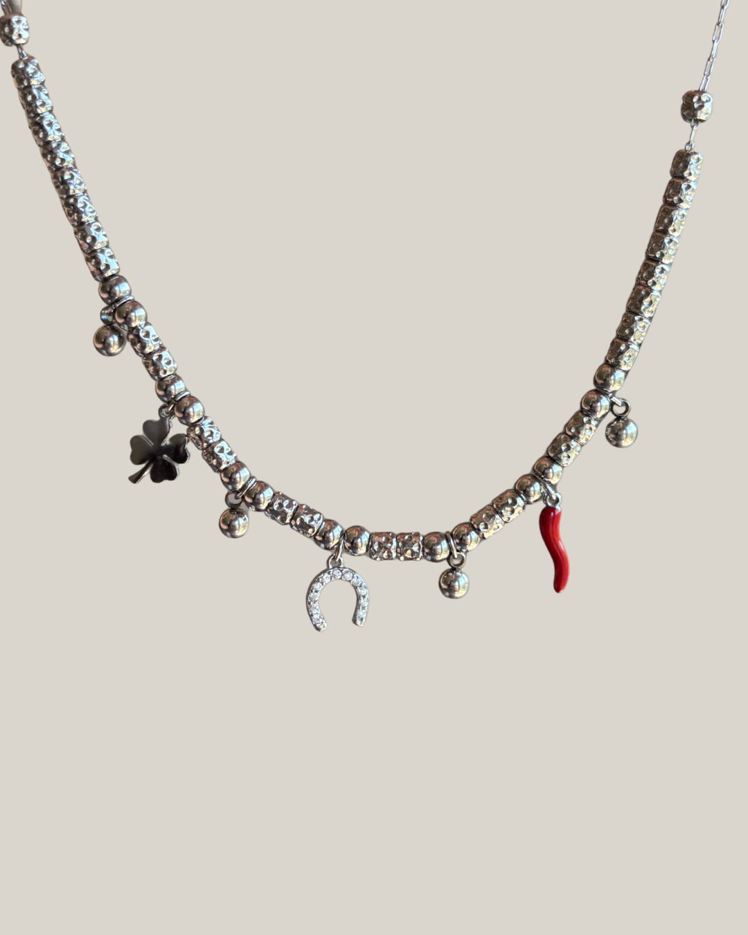 Collana Lucky