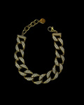 Bracciale Catena Gioia Golden