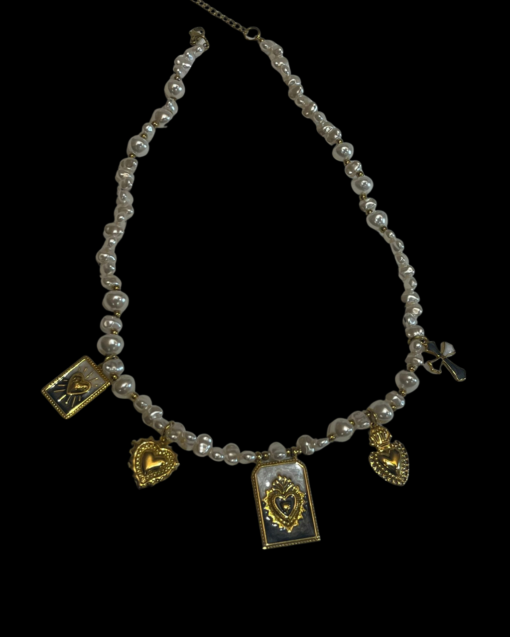 Collier Chunky Charms