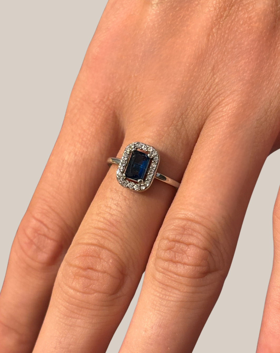 Anello Lady D