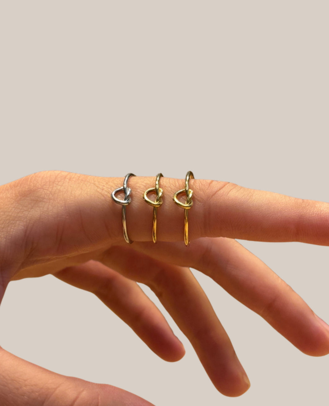 Anello a nodo